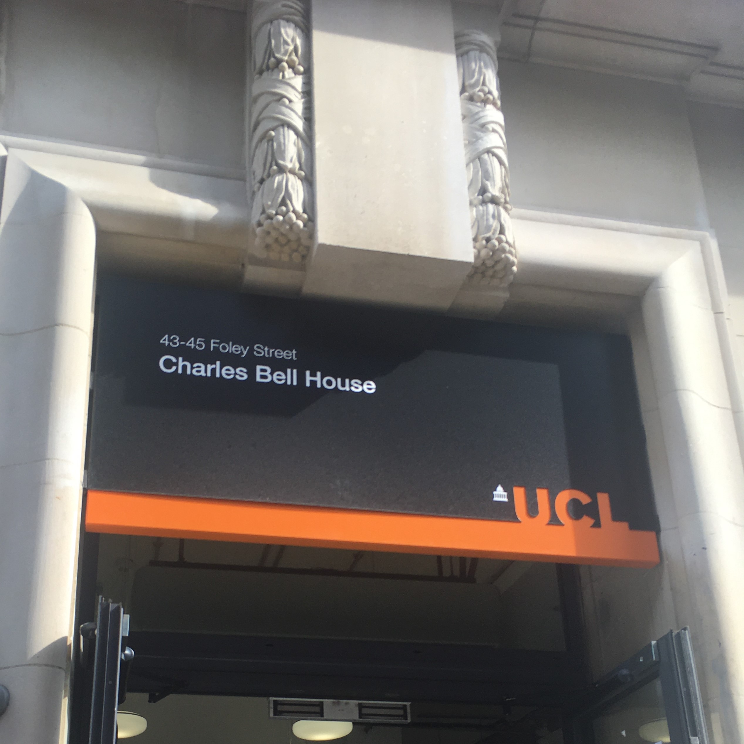Charles Bell House, UCL
